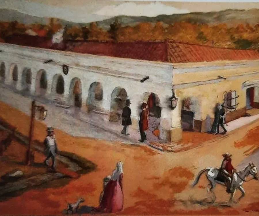 Tiempos de Revolución: Mayo de 1810