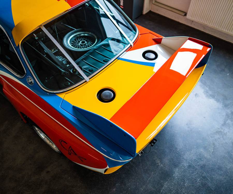Los 7 ‘art car’ que se convirtieron en piezas únicas de diseño