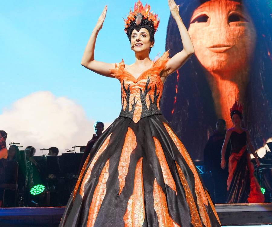 Disney Pixar en Cordoba, concierto en Teatro San Martin
