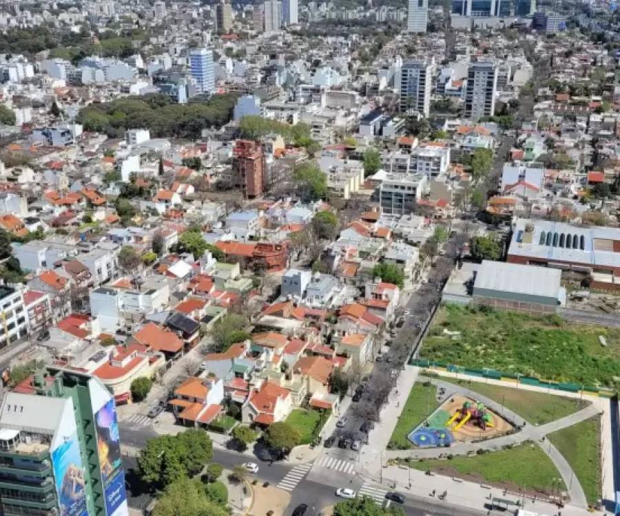 Gracias al empuje del Parque de la Innovación, Núñez se revaloriza y se transforma en el 