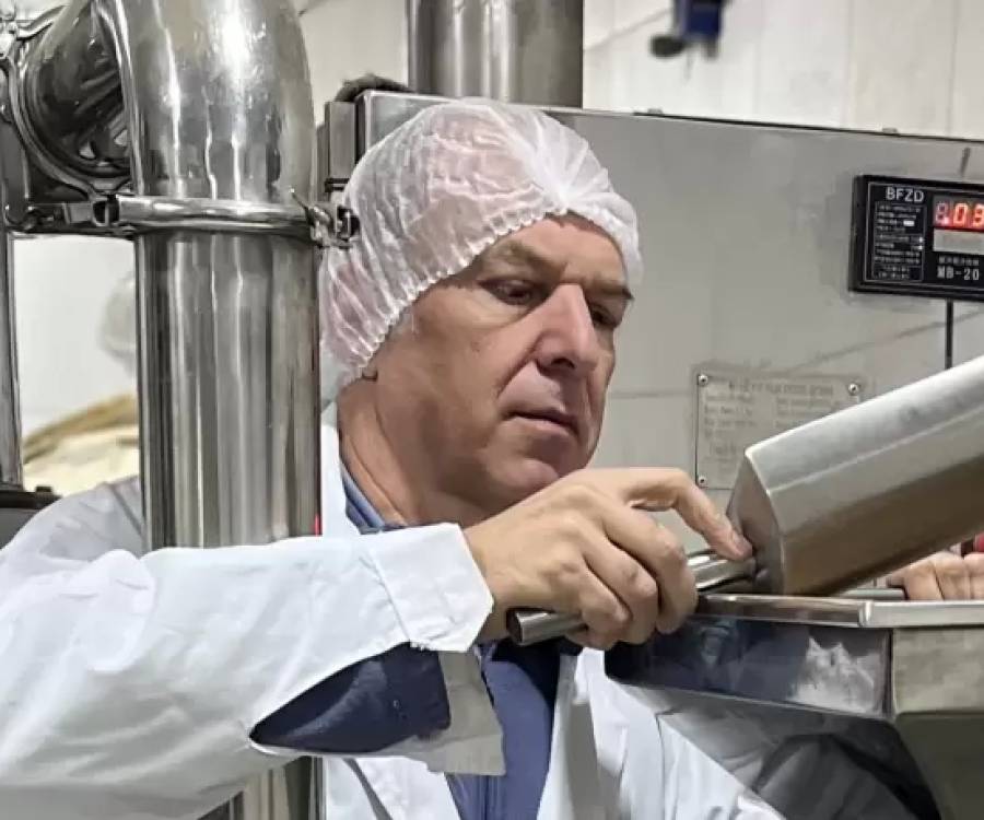 De una inversión inicial de US$ 3000 a 800 toneladas anuales: los planes de esta pyme argentina que crece en el exterior