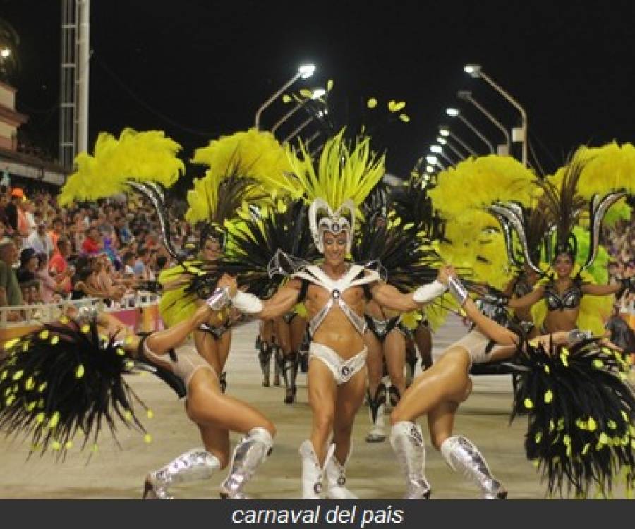 Positivo fin de semana XXL de carnaval para Catamarca