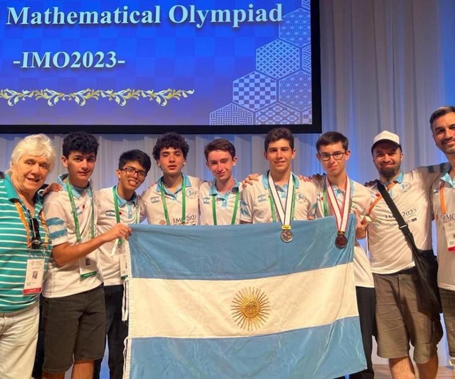 «No hay plata» para que 6 estudiantes compitan en la Olimpíada Internacional de Matemática