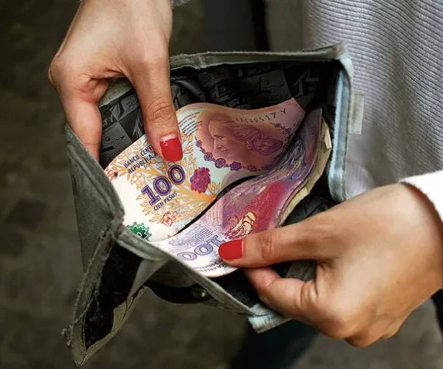 Consultora privada pronostica más recesión y más pérdida del poder adquisitivo de los salarios