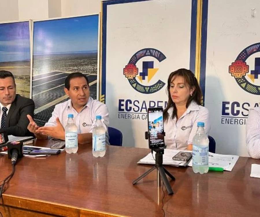Atención: restricción del servicio de energía en Capital