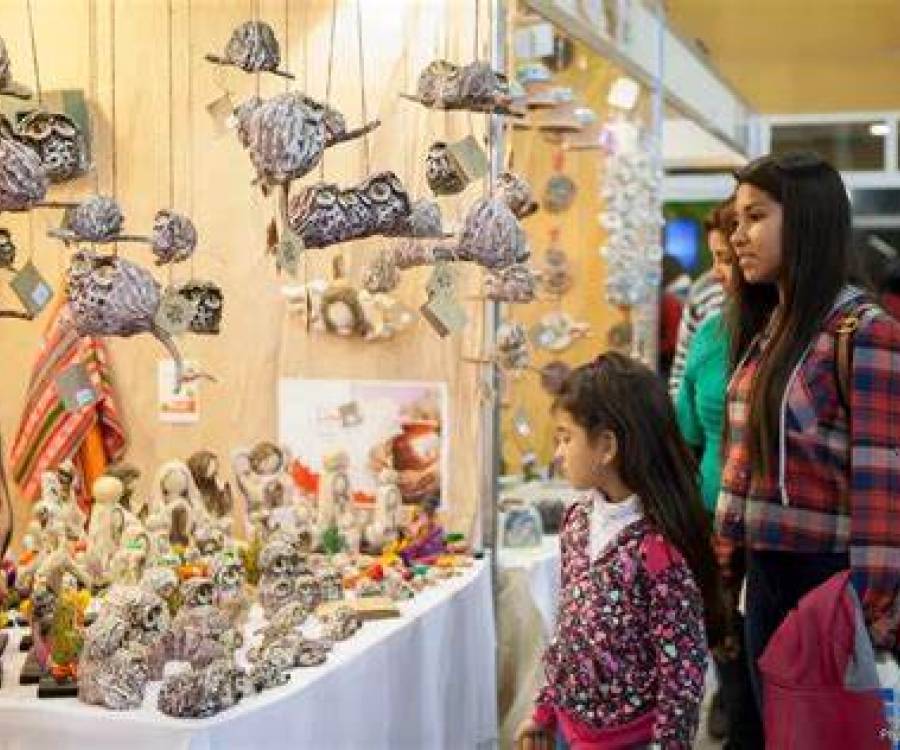 Éxito económico, el El Poncho dejó mas de $4 mil millones en ventas y tuvo 1.200.000 visitantes!