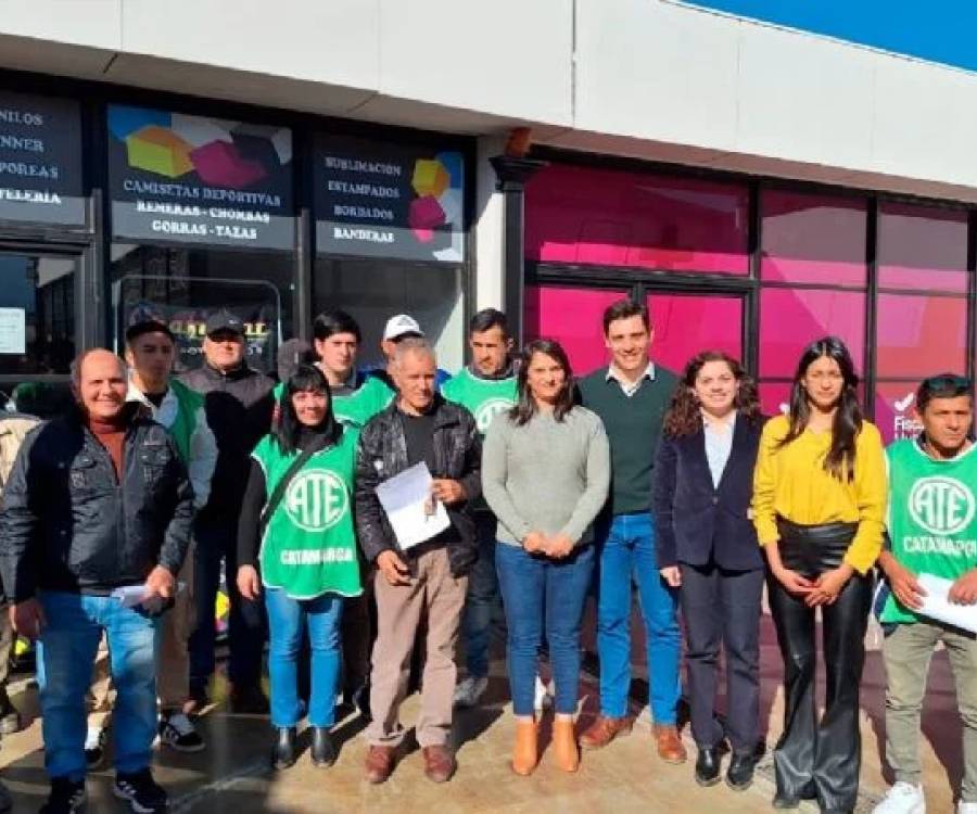 Nuevo incremento salarial del 21% para municipales de Fray