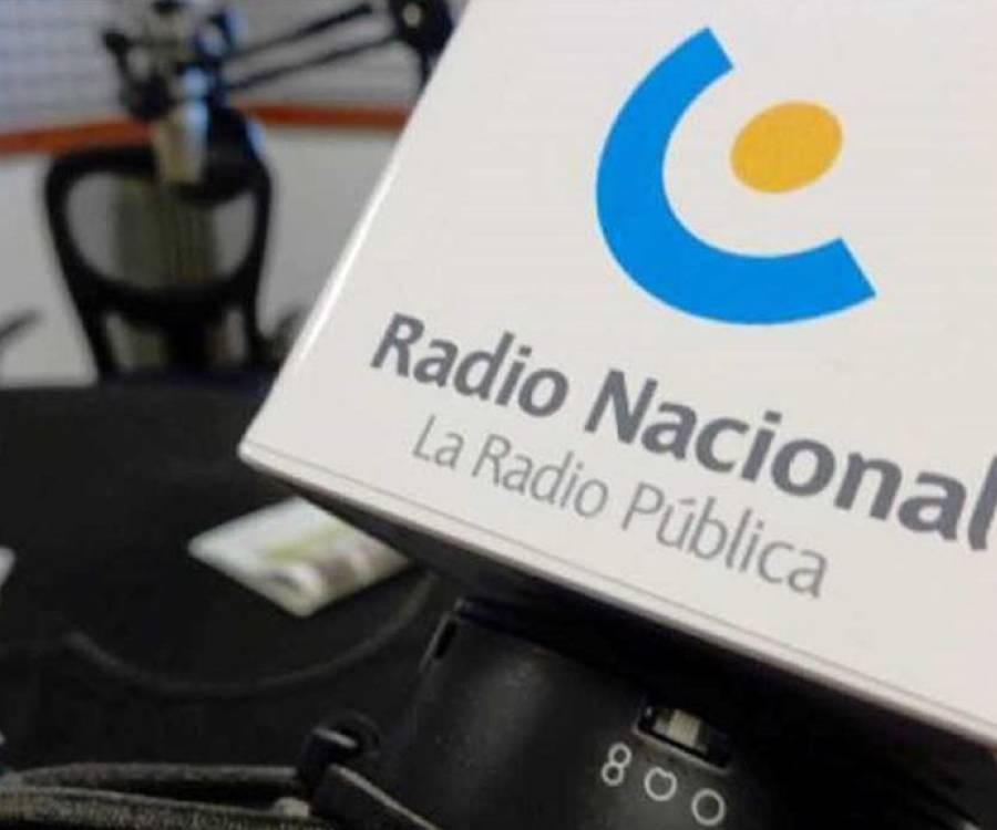 El Gobierno intervino por un año Radio Nacional, Télam, TV Pública y otros medios del Estado