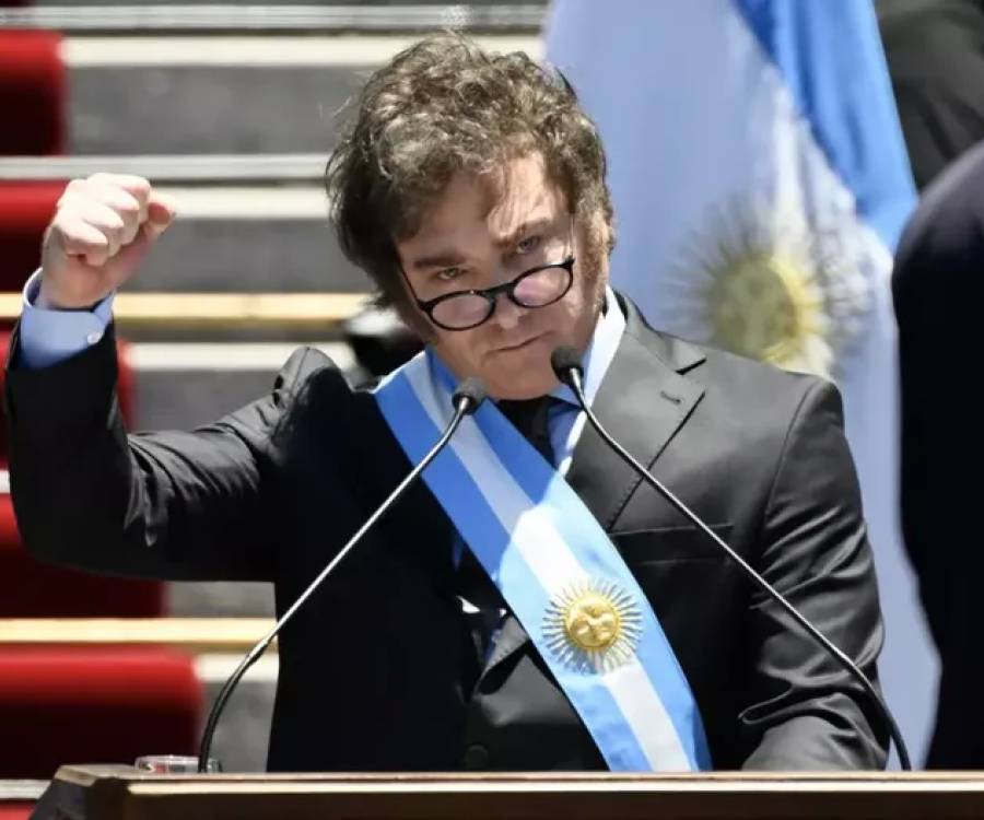 Javier Milei dará su discurso adentro del Congreso y tendrá 