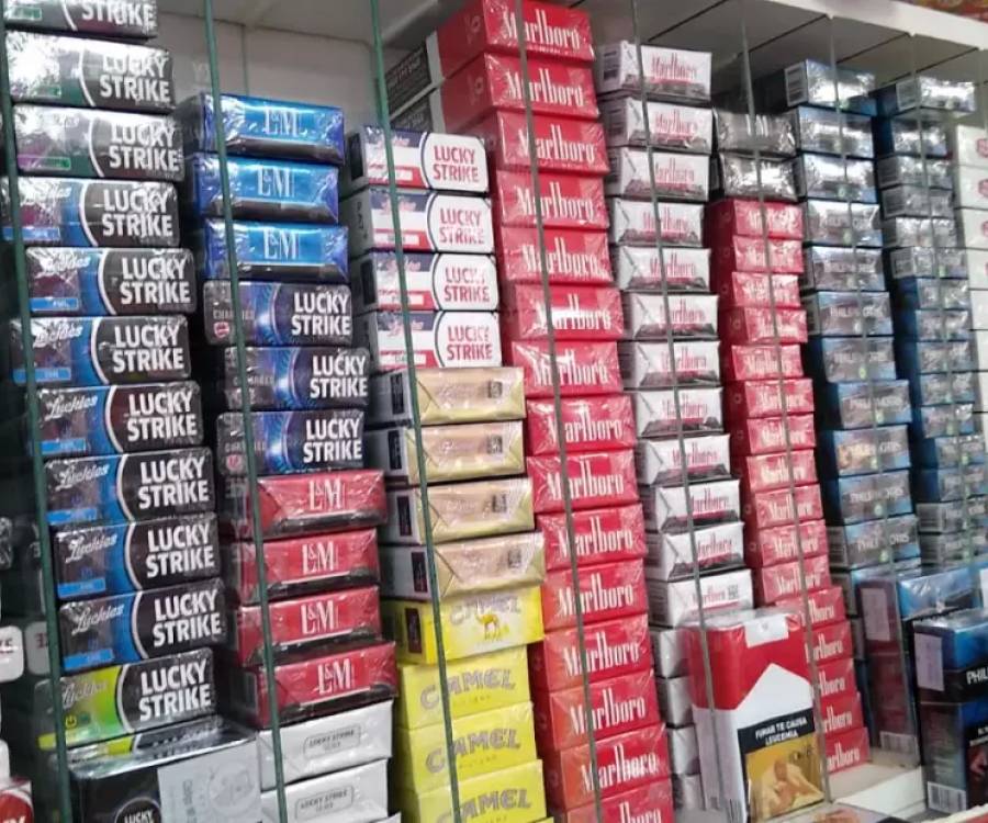 El precio del tabaco se disparó 345% y aguardan el impacto en los cigarrillos