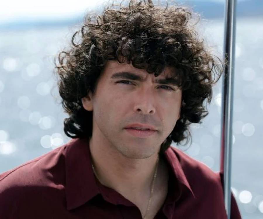 Nazareno Casero culpó a Diego Maradona por no tener trabajo