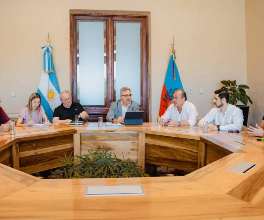 Nueva Ley Orgánica: El Tribunal de Cuentas trabaja en el proyecto