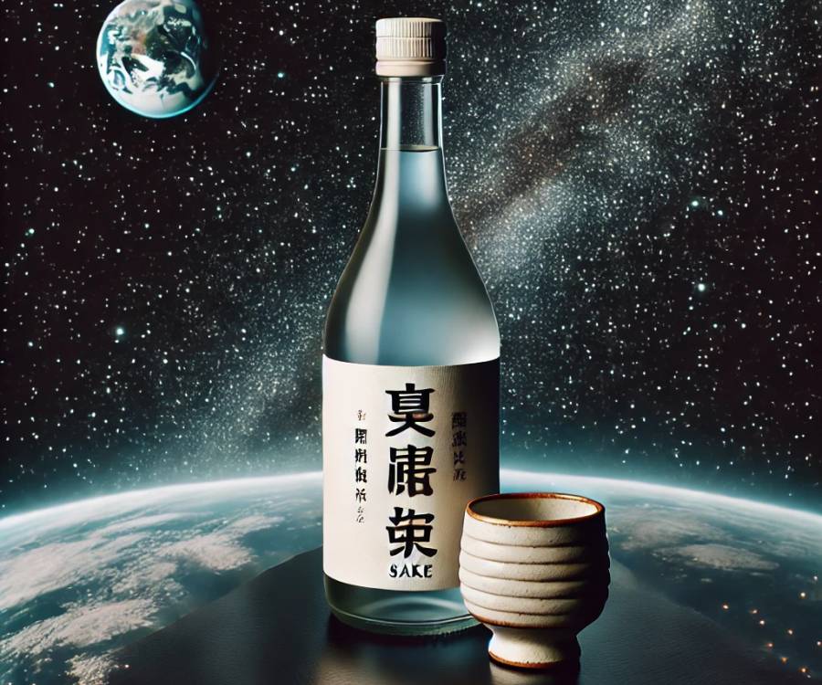 La bebida que se hará en el espacio y costará US$ 650 mil por botella