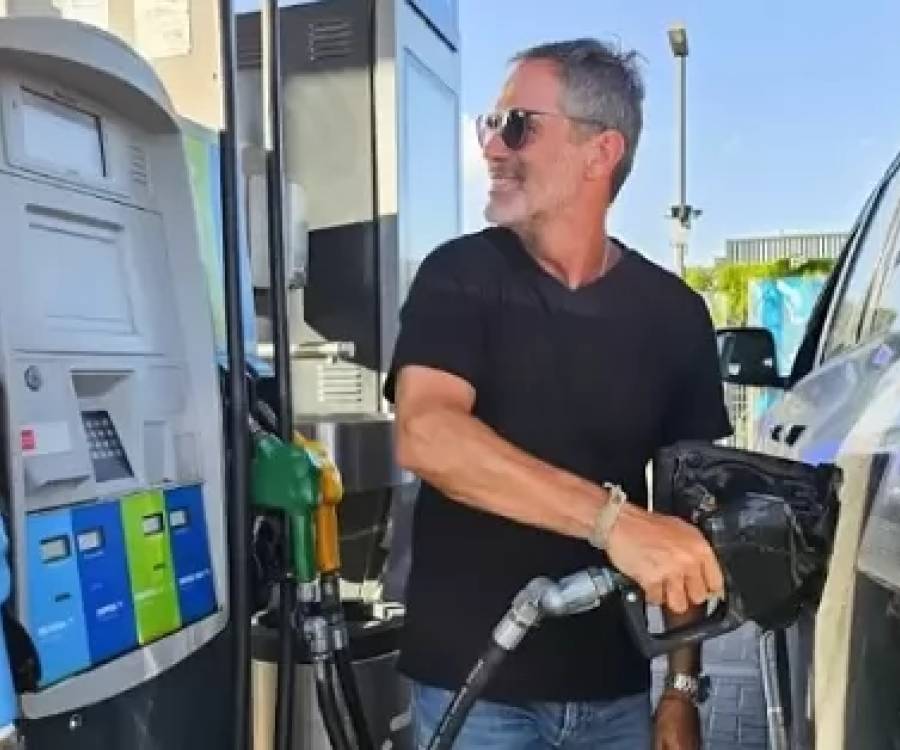 El Gobierno autorizó el autodespacho de combustible en todo el país