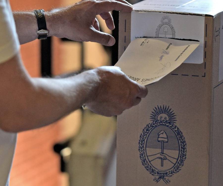 Por unanimidad, el Senado aprobó con media sanción la suspensión de las PASO
