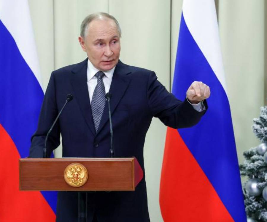 Estas son las condiciones impuestas por Vladimir Putin para terminar la guerra en Ucrania