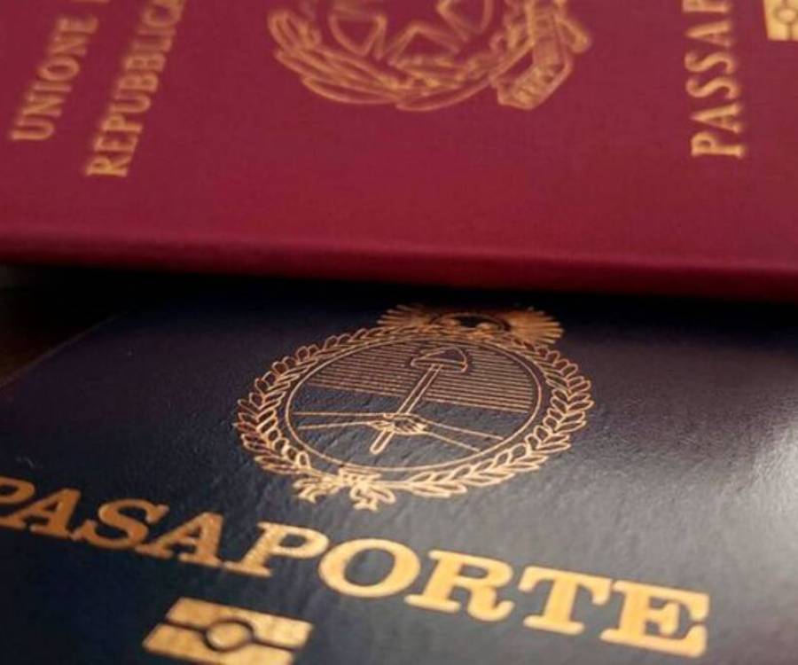 Polémica: Italia limitó la cantidad de argentinos que podrán acceder al pasaporte