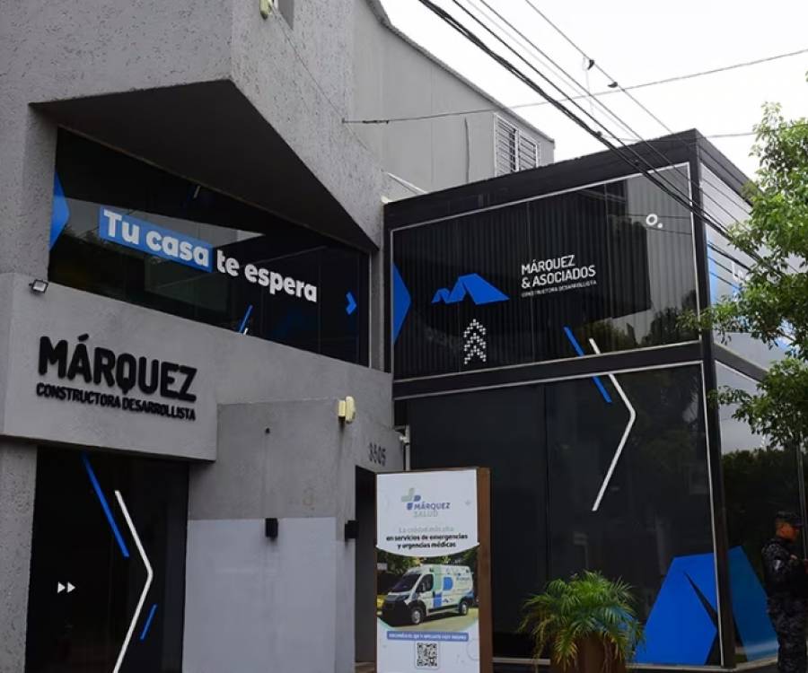 Megaoperativo en Márquez y Asociados: fueron detenidos los 3 hermanos y el contador de la firma