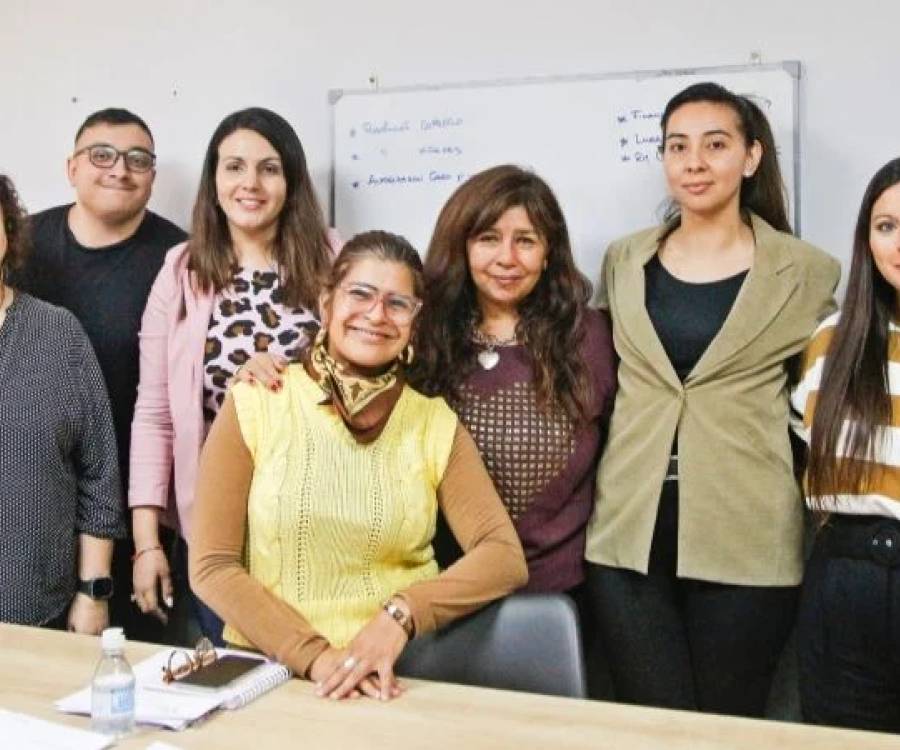 Asumió la nueva Secretaria de Salud Mental y Adicciones
