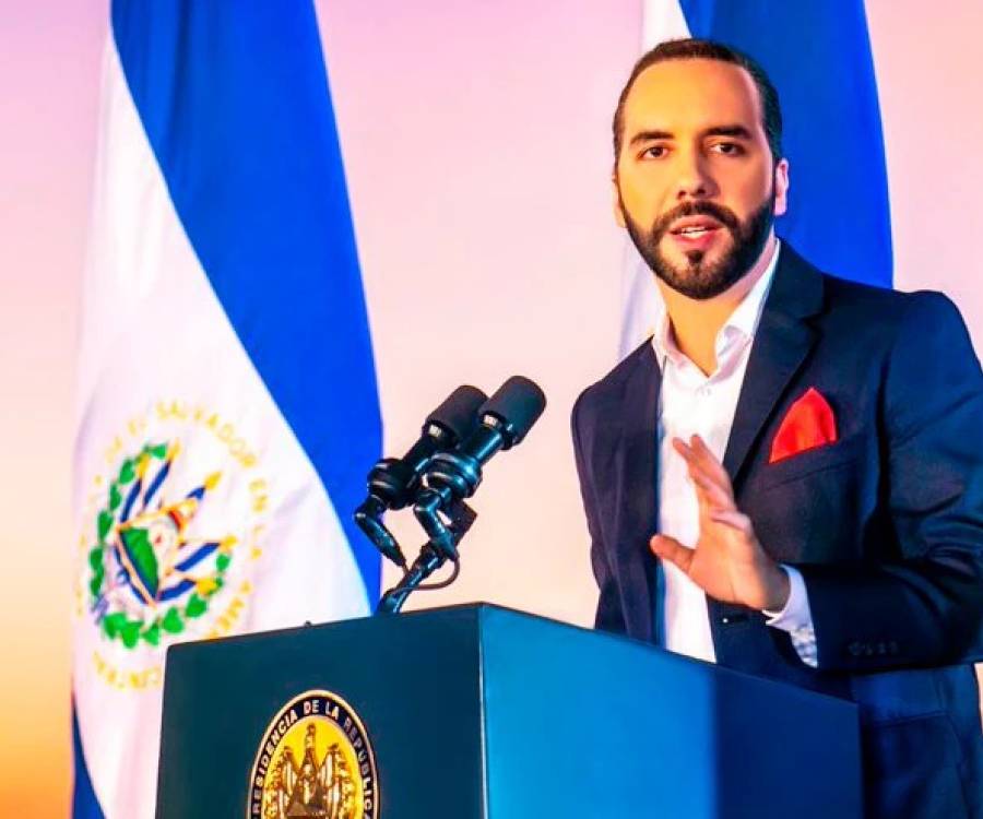 Elecciones en El Salvador: tras su aplastante victoria, Nayib Bukele se dispone a gobernar sin oposición