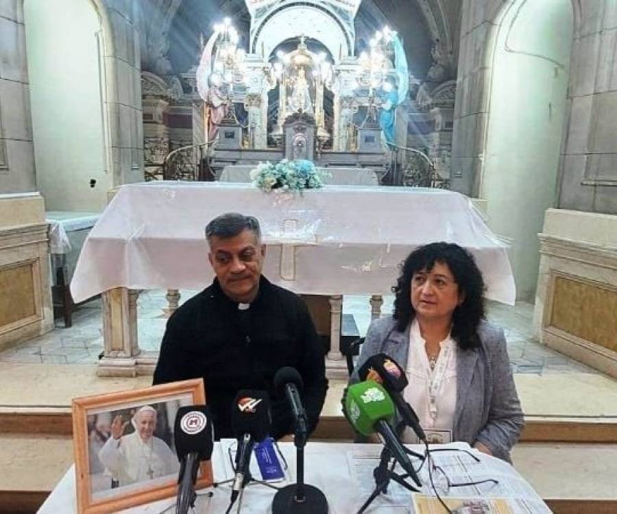 Las fiestas en honor a la Virgen del Valle inician este sábado