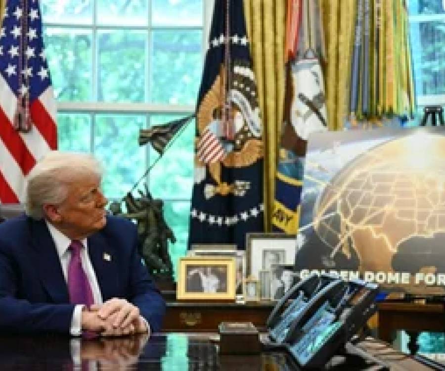 Trump revive el proyecto «Star Wars» con un millonario escudo antimisiles