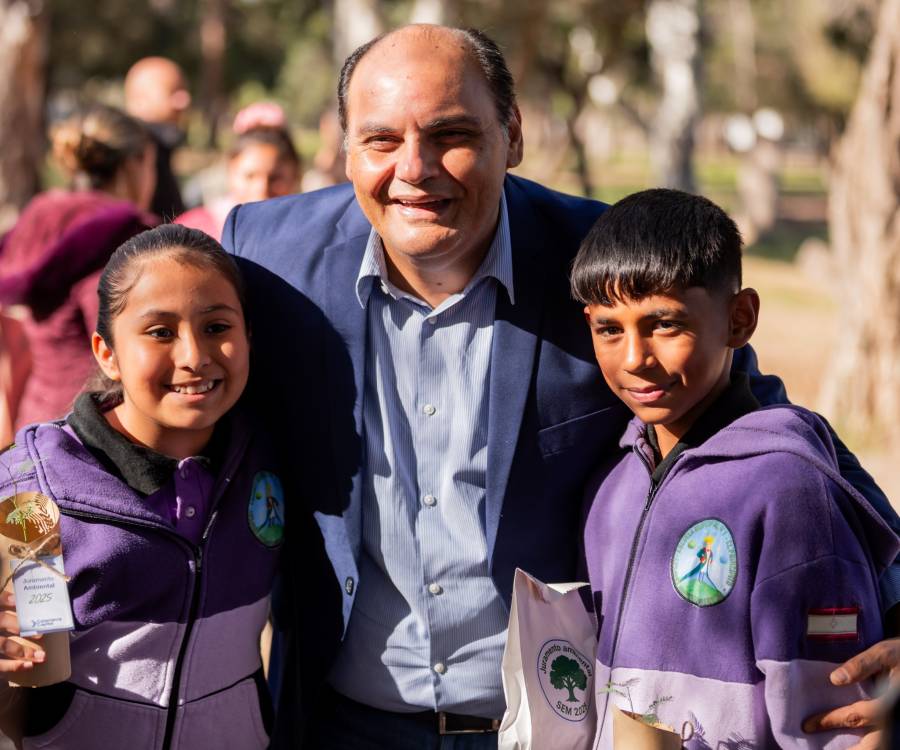 Alumnos del SEM realizaron su Juramento Ambiental