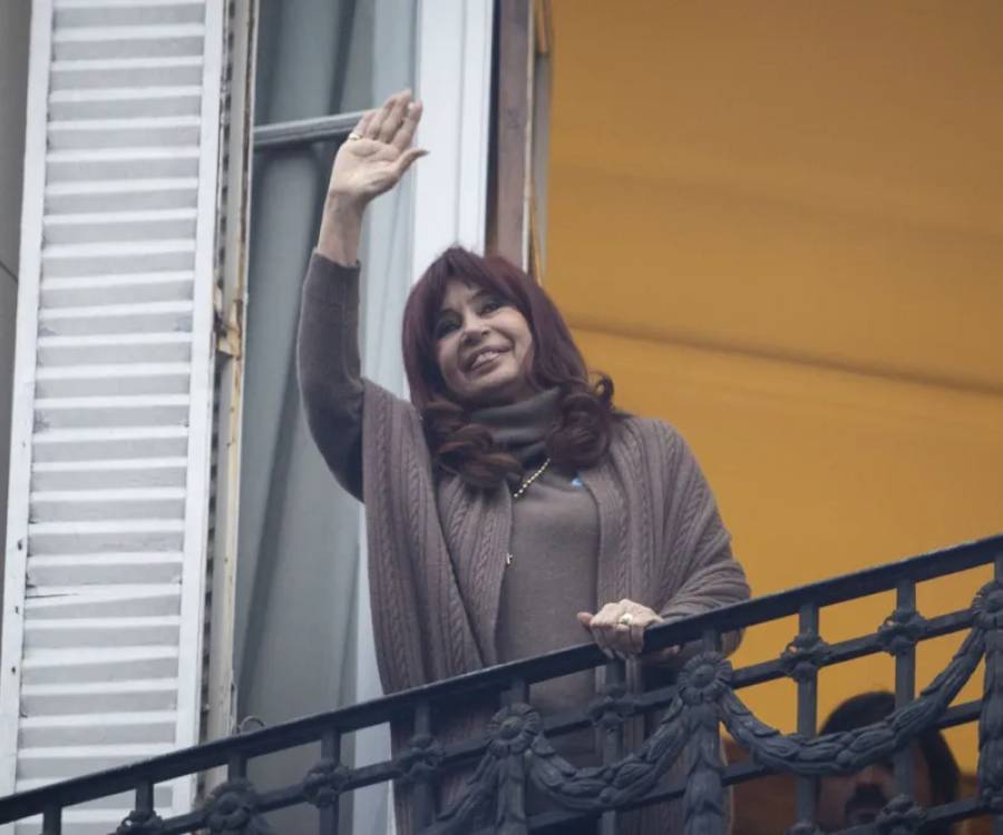 El juez Gorini otorgó la prisión domiciliaria  a Cristina Kirchner