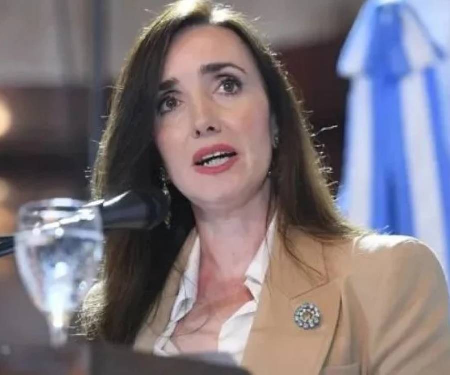 Villarruel le envió un mensaje a Milei: “No hay otro lugar en Argentina para estar más que acá”