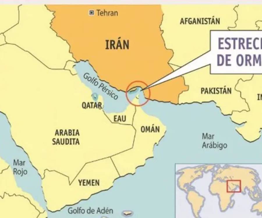 Por qué es tan importante el Estrecho de Ormuz y cómo podría afectar su cierre al comercio mundial