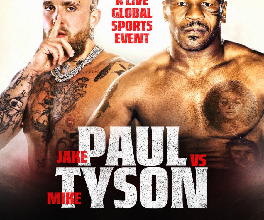 Megamillonaria bolsa en pelea Mike Tyson vs Jake Paul