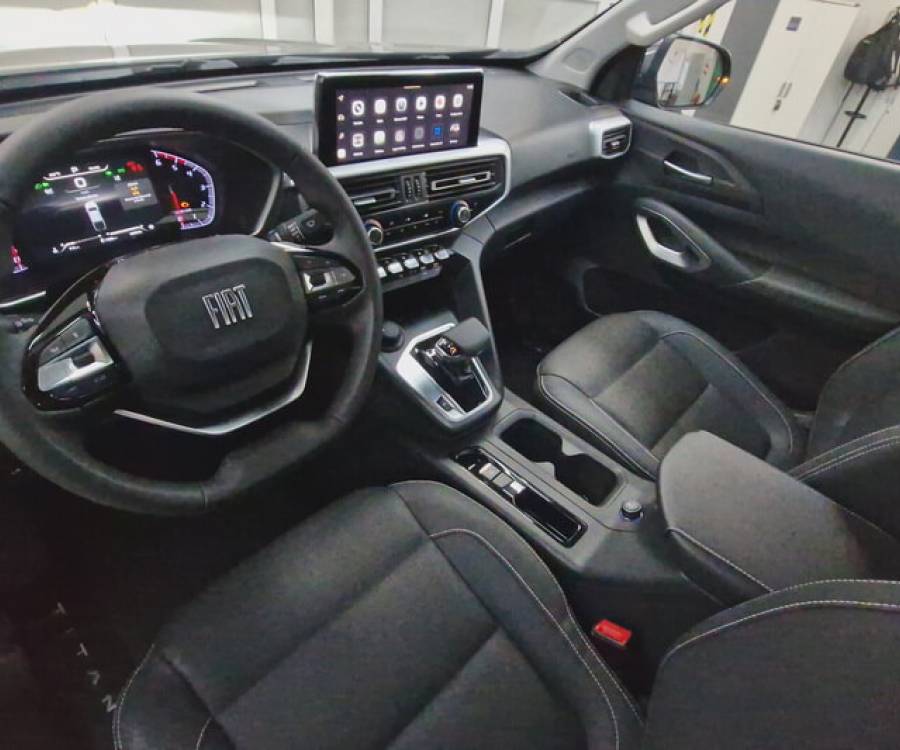 Fiat Titano: cuánto sale la camioneta y cuánto se puede gastar en accesorios