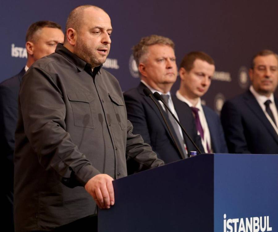 Tras un encuentro en Estambul, Ucrania y Rusia acordaron un nuevo intercambio de prisioneros de guerra