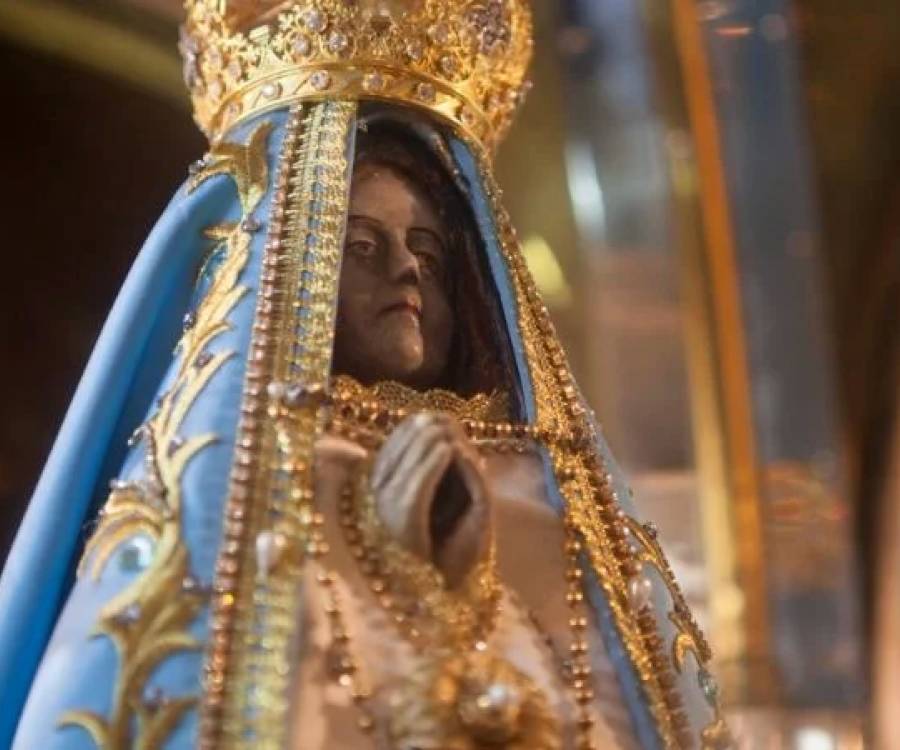 Se cumplen 50 años de la declaración de la Virgen del Valle como Patrona Nacional del Turismo