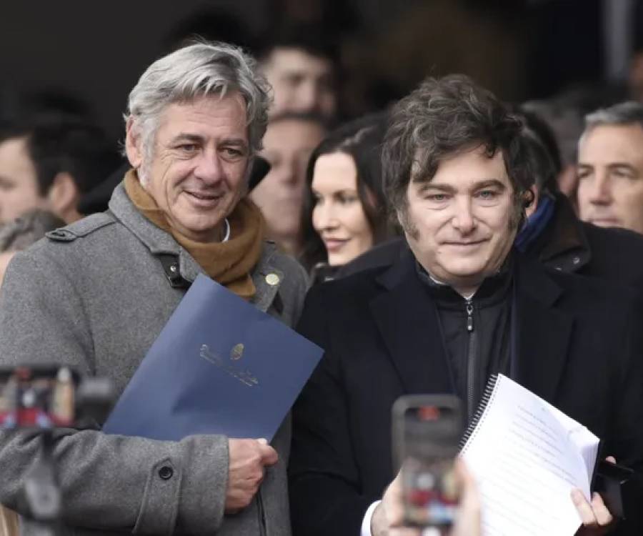 La Rural aplaudió el veto al aumento de $22.000 a jubilados 
