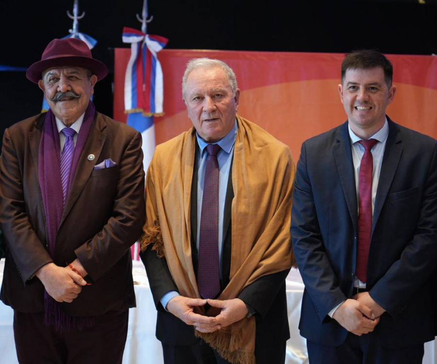 ENCUENTRO DE INTEGRACIÓN ESTRATÉGICA PARA EL DESARROLLO FEDERAL