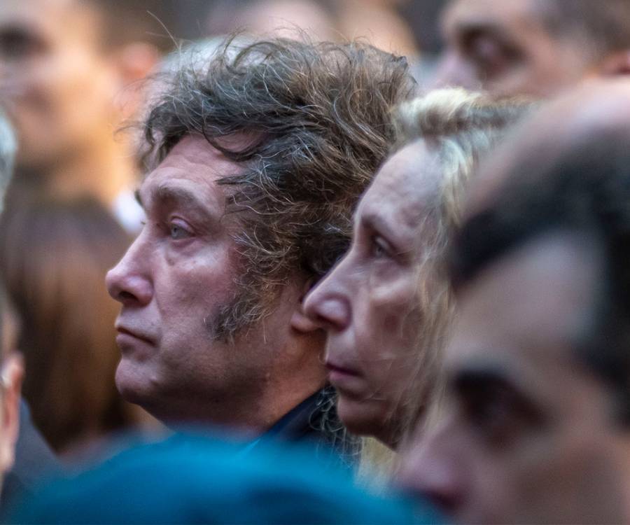 El Gobierno busca blindar los vetos de Milei