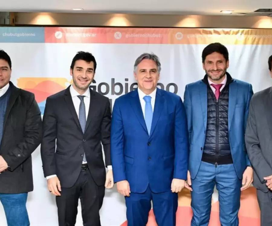 Gobernadores opositores formaron un frente electoral para competir en octubre