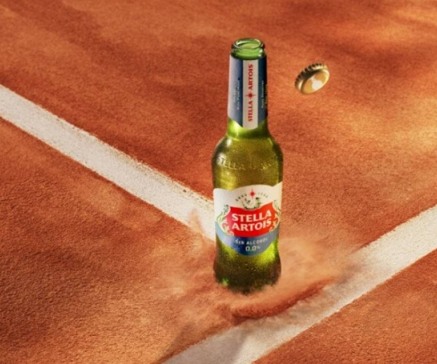 Stella Artois dice presente en los ATP del Córdoba Open y Buenos Aires (con sus secretos del Perfect Serve)