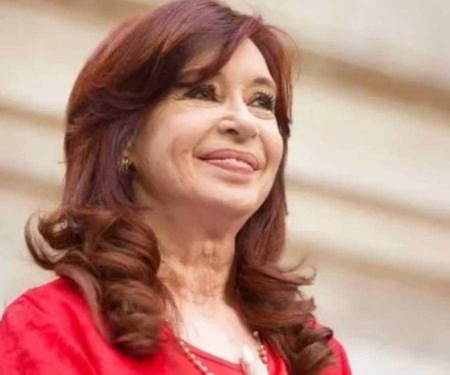 El mensaje de Cristina Kirchner por el 24 de marzo: 