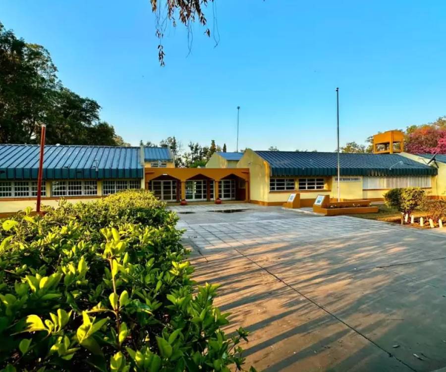 Renovaron la Escuela Agrotécnica de Alijilán, sede de las Ovinpiadas Regionales