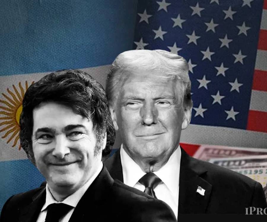 Mega salvataje de Trump a Milei: 3 opciones que evalúan para que Argentina reciba 