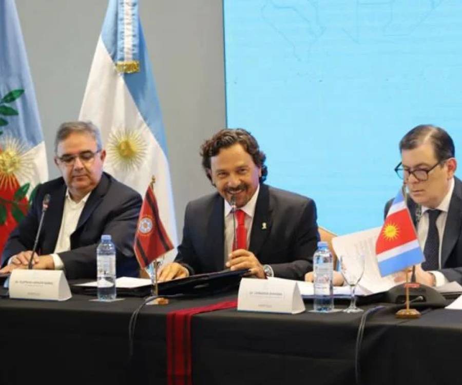 Gobernadores del Norte Grande se reúnen en Salta con la mira puesta en el recorte de fondos
