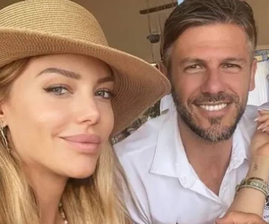 Evangelina Anderson habló de la posibilidad de salir con un futbolista luego de su separación de Martín Demichelis