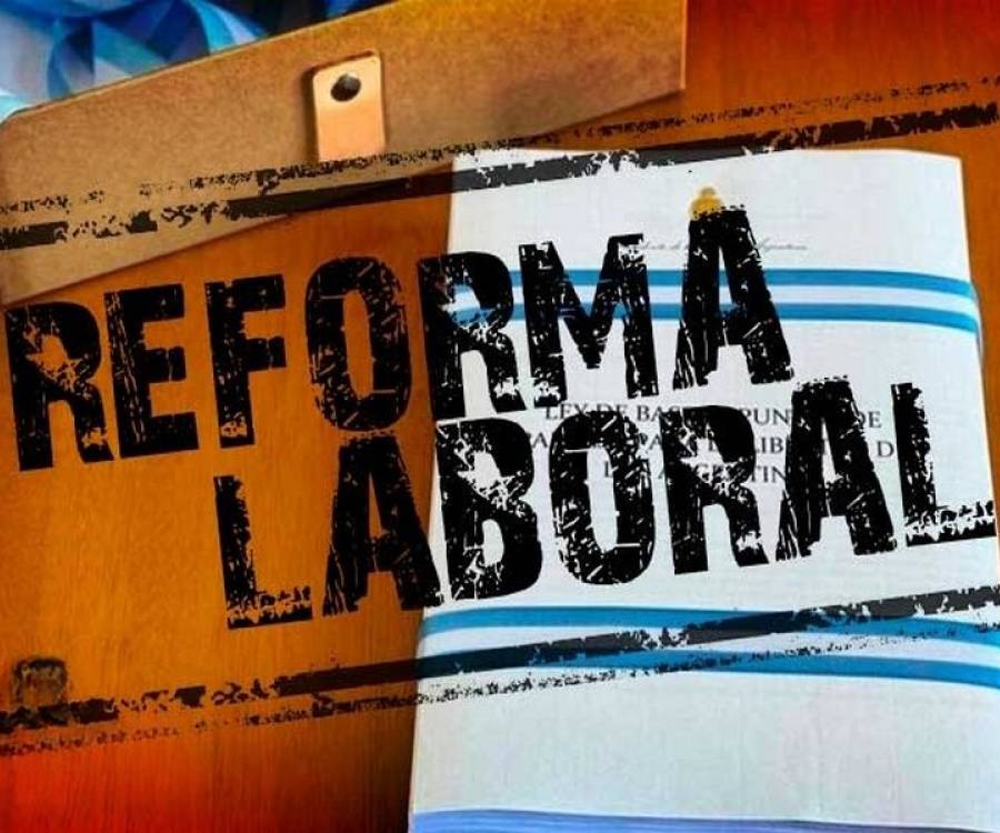 Presupuesto 2026: el Gobierno anunció la reforma laboral con salario dinámico y convenios por empresa