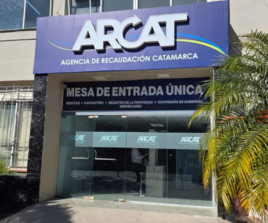 Catamarca otorga beneficios fiscales en respaldo al desarrollo provincial