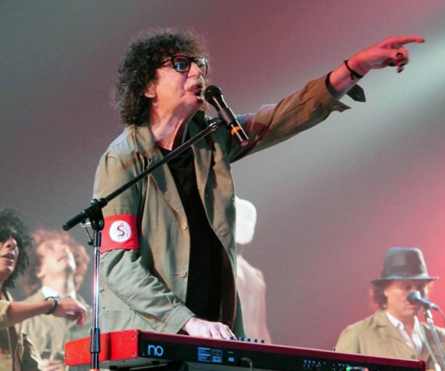 Charly García cumple 74 años