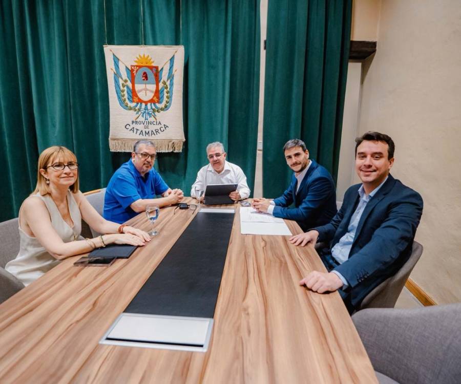 Catamarca avanza hacia la energía renovable: BGH construirá un parque solar de 10 MW en Valle Chico