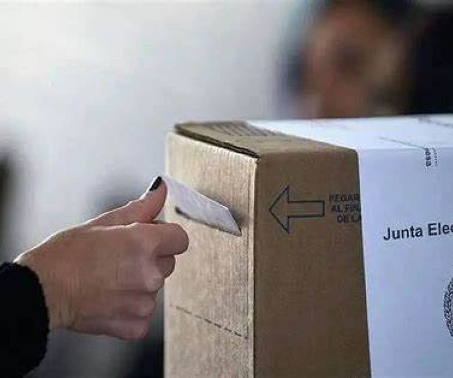 Veda electoral: cuáles son las prohibiciones y hasta cuándo durará