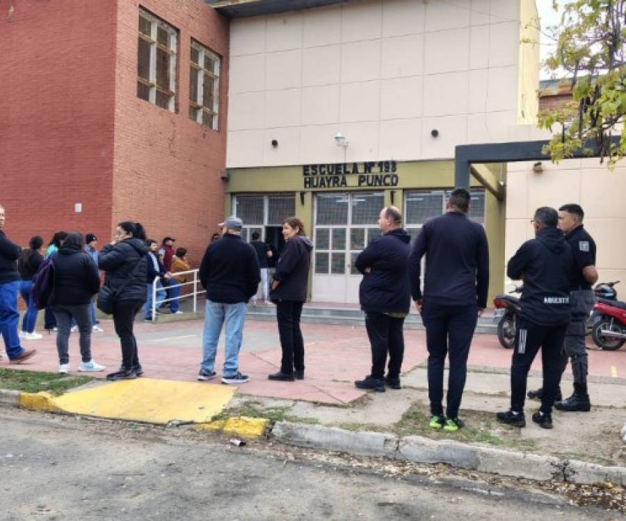 Demoras en la apertura de escuelas en Capital 